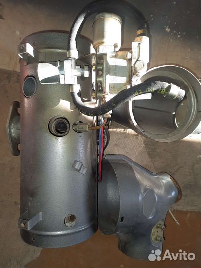 Печка запорожская