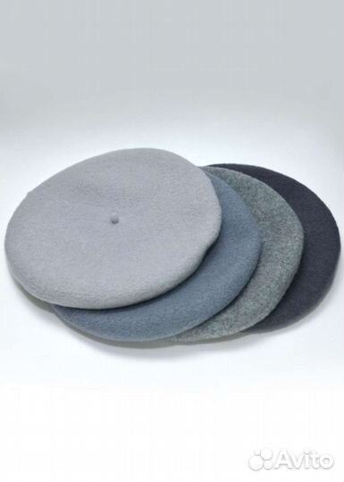 Фетровый берет