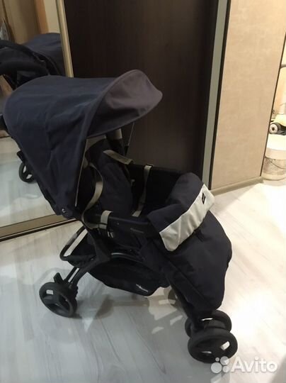 Прогулочная коляска inglesina espresso