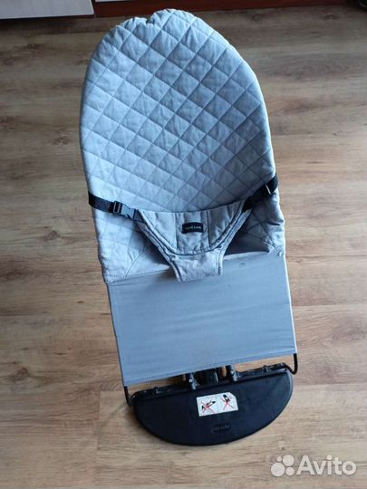 Шезлонг детский