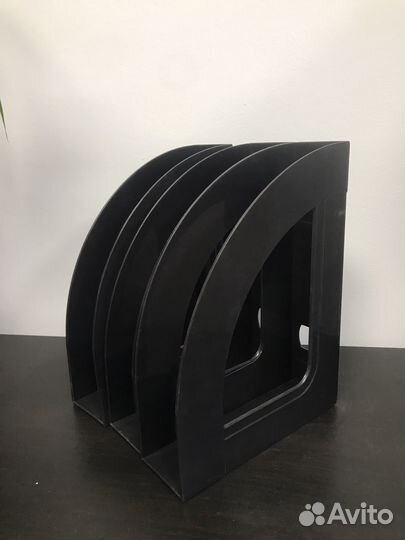 Лоток для бумаг вертикальный