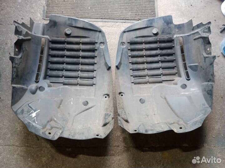 Локер передний на Рейнж Ровер IV 2016г