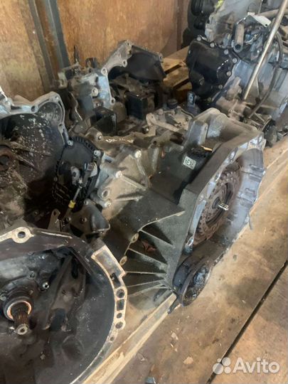 АКПП DSG 200 Skoda Yeti 1.2 CBZ