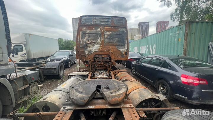 КамАЗ 5490, 2022