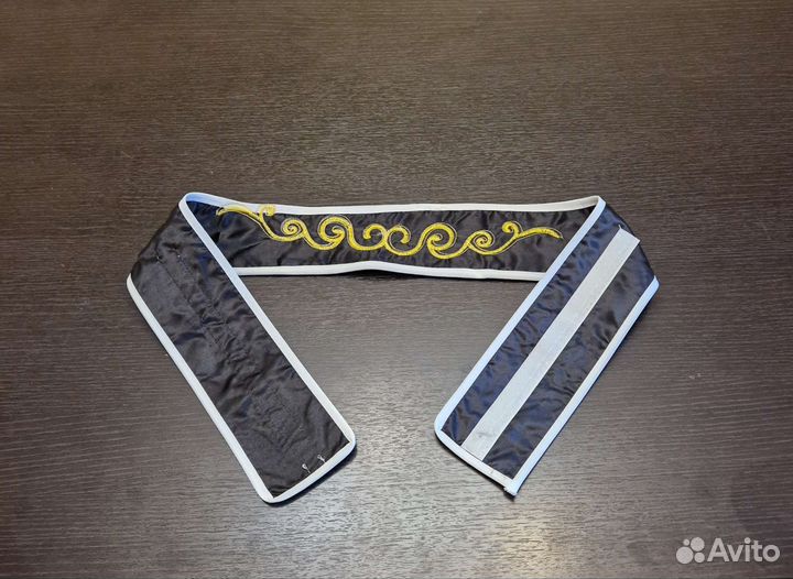 Костюм для занятий у-шу