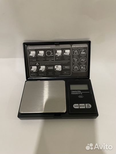 Весы ювелирные новые