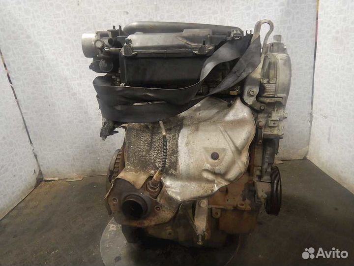 Двигатель Renault Scenic 2 1.6 K4M 766