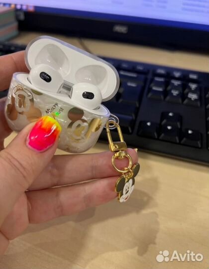 AirPods 3 оригинал, с комплектом