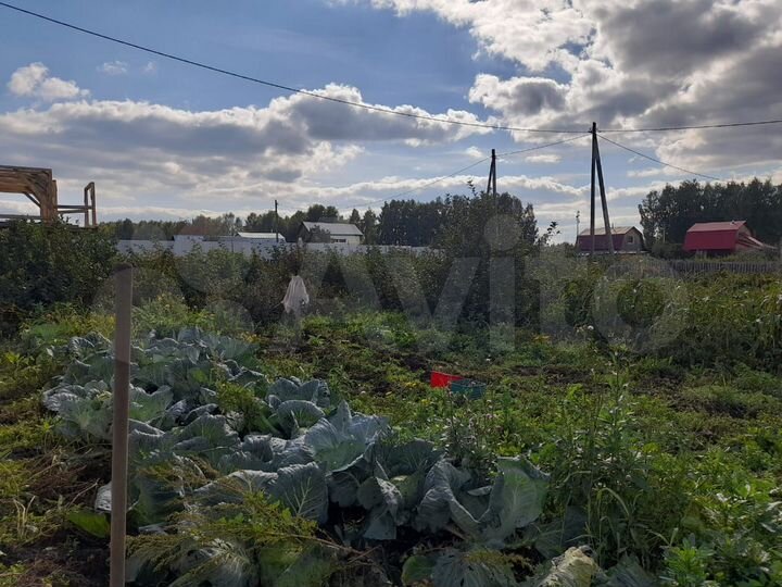 Участок 12 сот. (ИЖС)