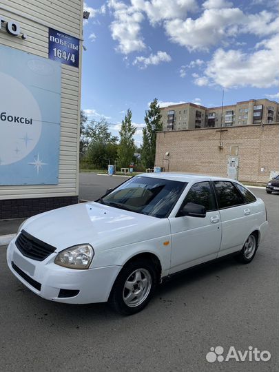 LADA Priora 1.6 МТ, 2013, 205 000 км