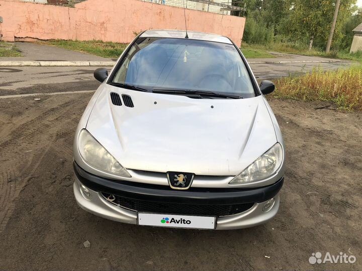 Peugeot 206, 2009