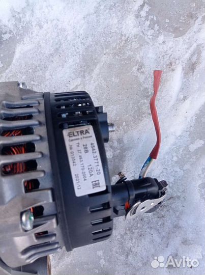 Продам генератор