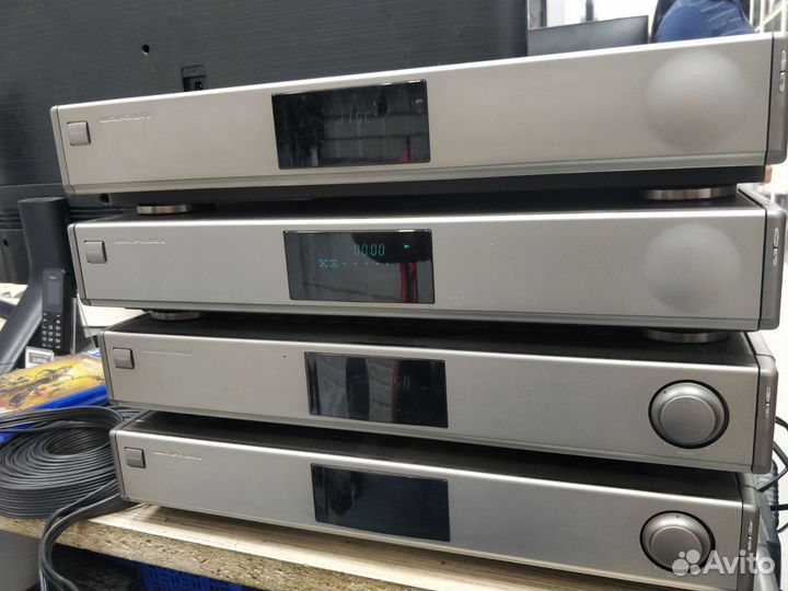 Усилитель marantz