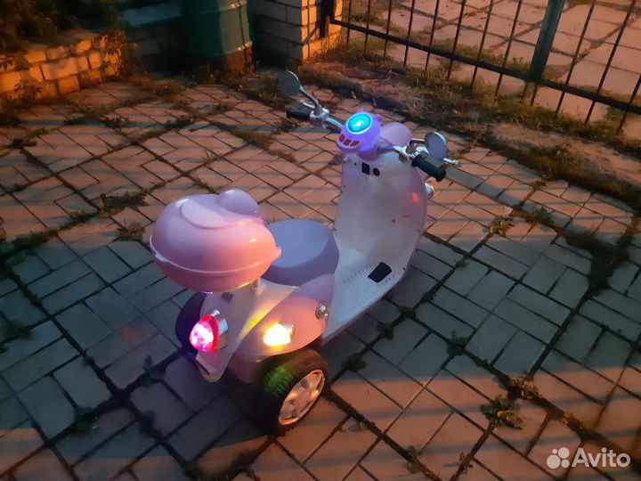 Детский мотоцикл