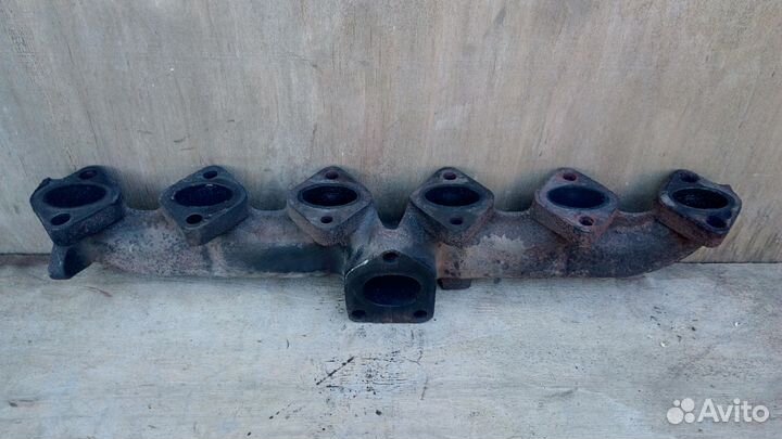 Коллектор выпускной BMW Omega B M57 E39 E46