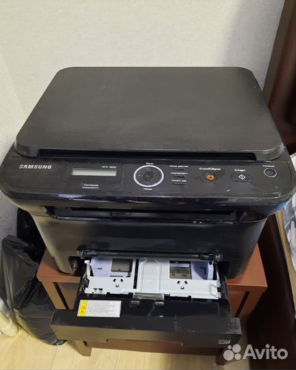 Мфу лазерный samsung scx 4600