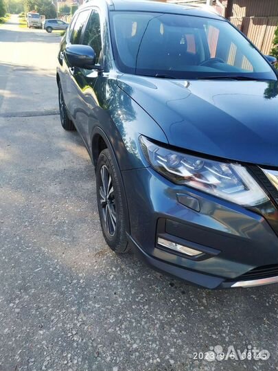 Nissan X-Trail, 2019