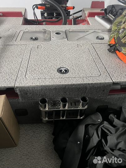 Катер NorthSilver 585 Fish Sport