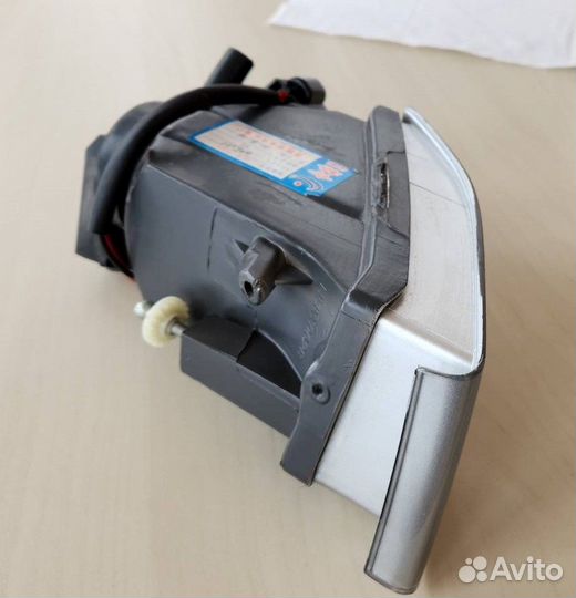 Птф левая Toyota Land Cruiser Prado 120