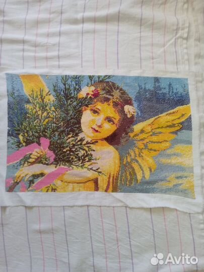 Картина вышивка крестом