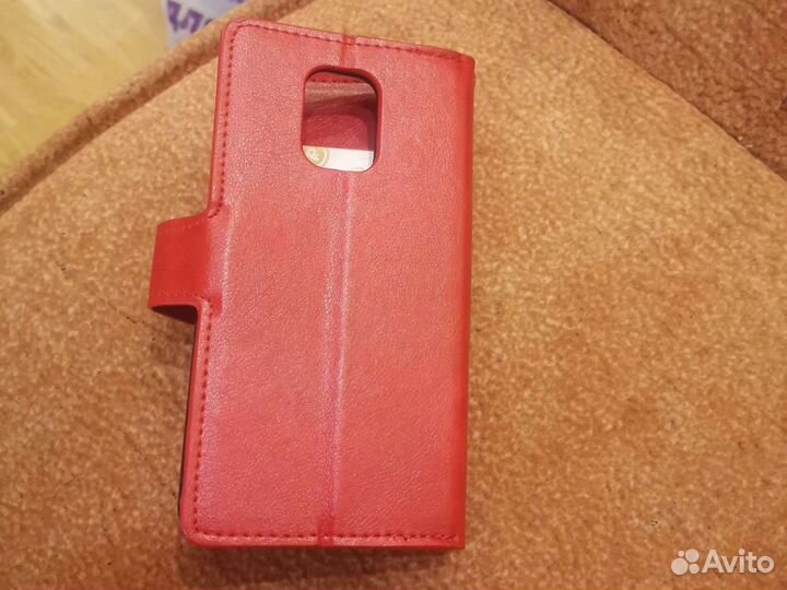Чехол redmi note 9s/9 pro