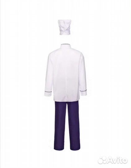 Костюм шеф-повара 52