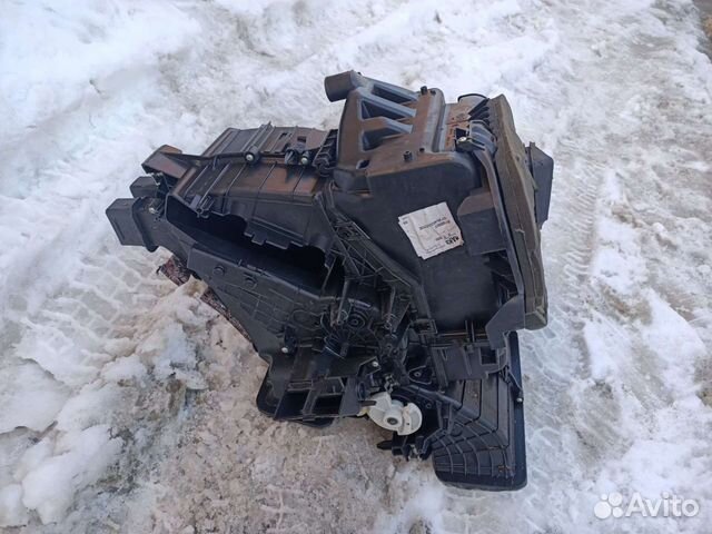 Корпус печки Fiat Linea/Фиат Линеа