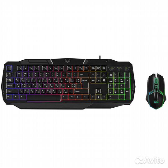 Игровой комплект Sven клавиатура + мышь GS-9100