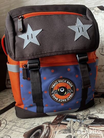 Рюкзак школьный ортопедический