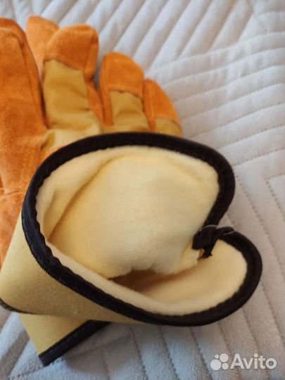 Перчатки kotka (Котка) утепленные на Тинсулейте