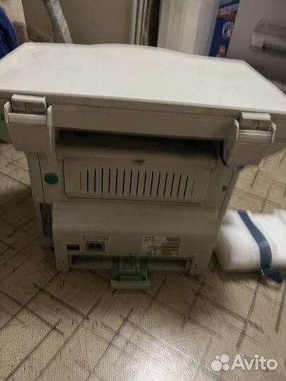 Xerox phaser 3100mfp