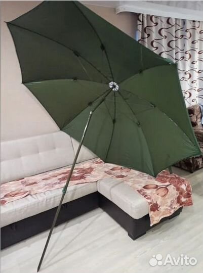 Зонт рыболовный +тент