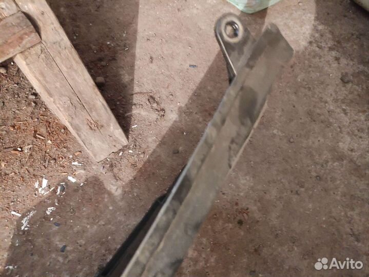 Решетка радиатора Toyota Corolla Fielder Nze164