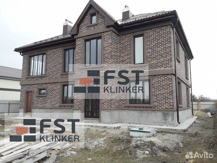 Фасадные панели 