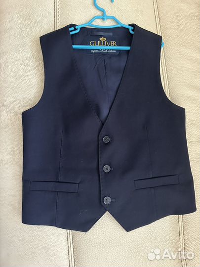 Школьная форма Gulliver для мальчика 146