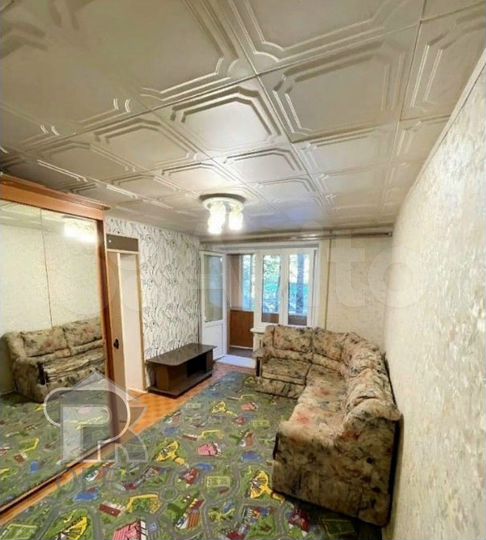 2-к. квартира, 46,9 м², 2/12 эт.