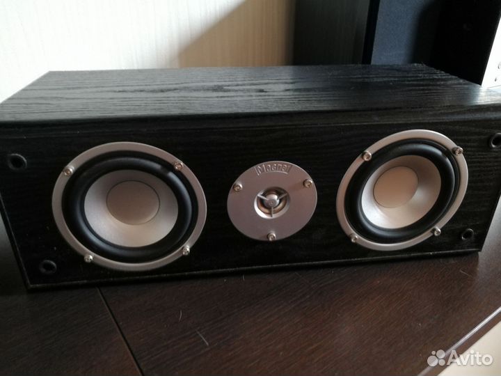 Аккустика Magnat