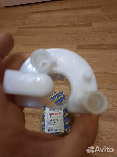 Топливный фильтр hyundai elantra