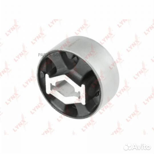Lynxauto B8076 Сайлентблок (Без кронштейна) / Рыча