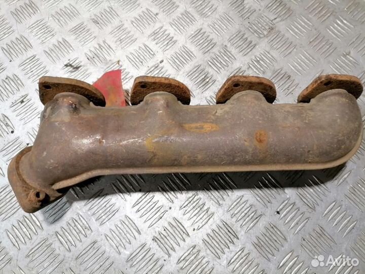 Коллектор выпускной правый Ml 164