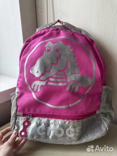 Детский рюкзак Crocs