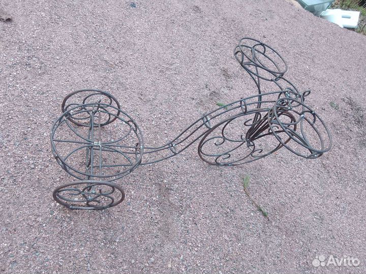 Подставка для цветов напольная