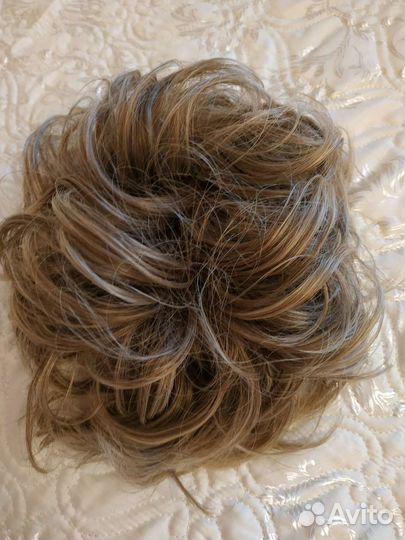 Шиньены для волос бу