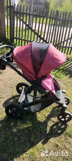 Прогулочная коляска бу