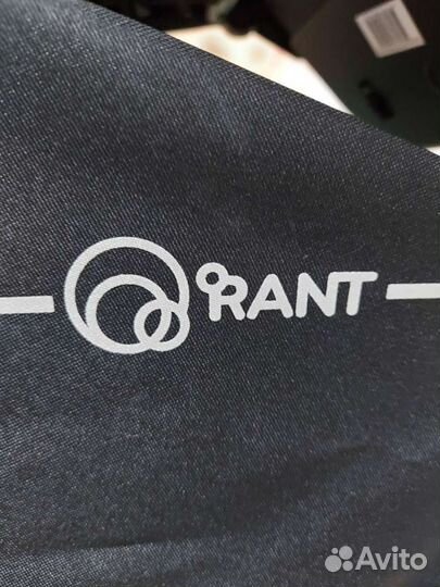 Коляска с реверсивным блоком Rant Flex