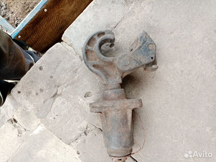 Фаркоп на газ-53