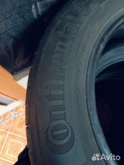 Continental ComfortContact - 1 225/60 R17 21