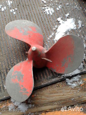 Винт гребной