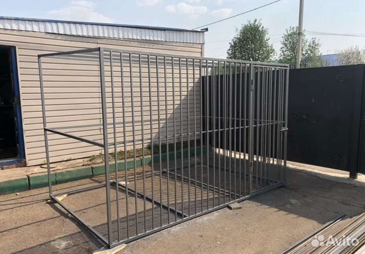 Каркас для Вольера