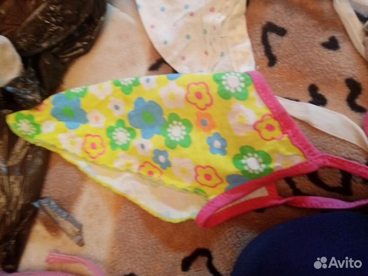 Вещи с рождения до 6-7